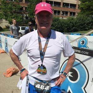 Fundraising Page: Ed Curtis